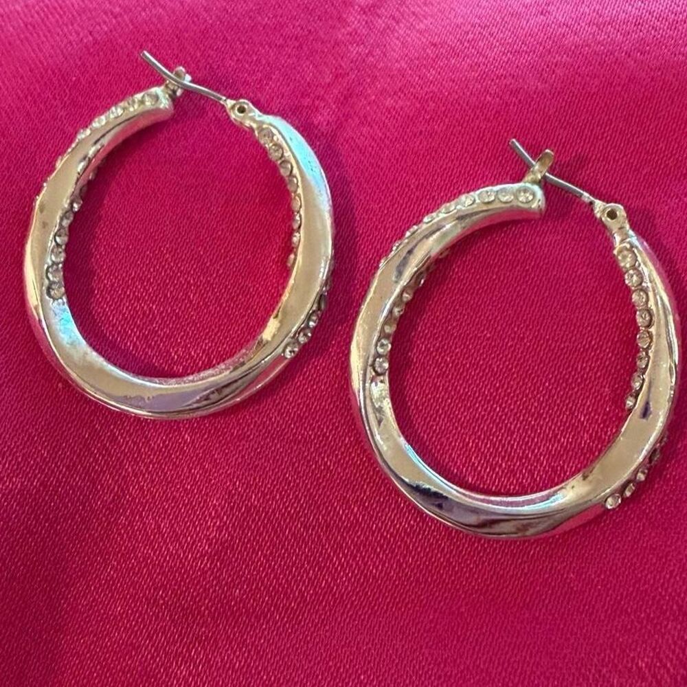 Napier Women's Silver and Gold Jewellery